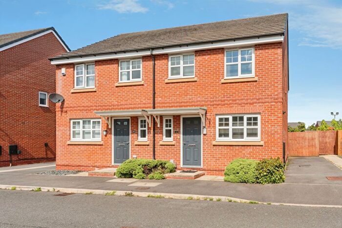 3 Bedroom Semi-Detached House For Sale In Shannon Street, Birkenhead, CH41