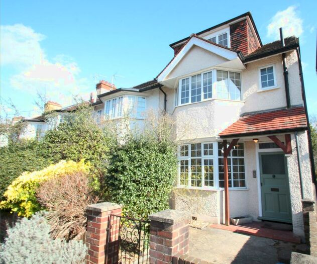 5 Bedroom Terraced House To Rent In Enmore Gardens, East Sheen, London, SW14