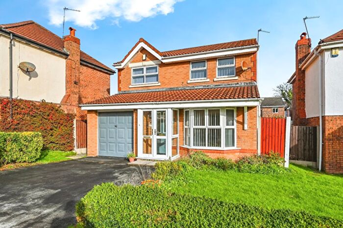 3 Bedroom Detached House For Sale In Parklands Way, Waterloo, Merseyside, L22