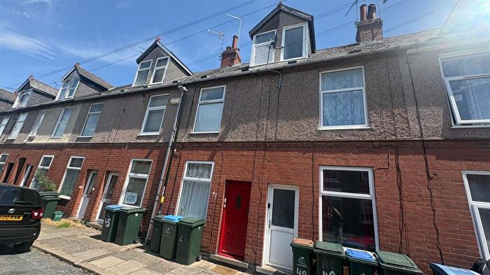 3 Bedroom Terraced House To Rent In Enfield Road, Coventry, CV2
