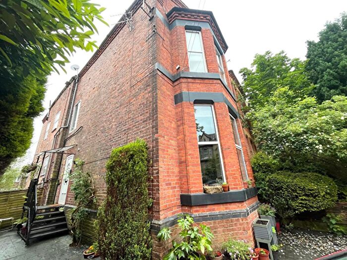 1 Bedroom Property To Rent In Range Road, Manchester, M16