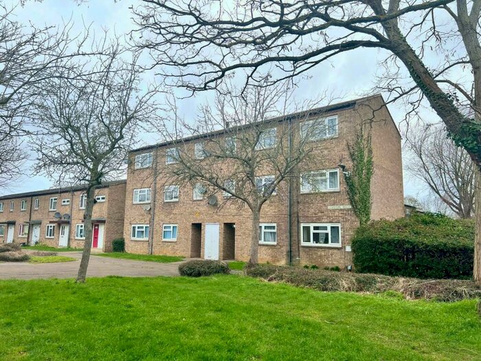 1 Bedroom Apartment To Rent In Clipston Walk, Peterborough, PE3