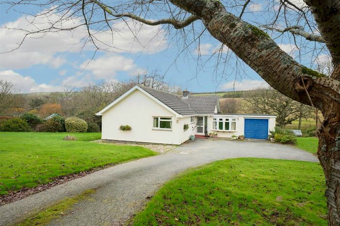 3 Bedroom Detached Bungalow For Sale In South Milton, Kingsbridge TQ7