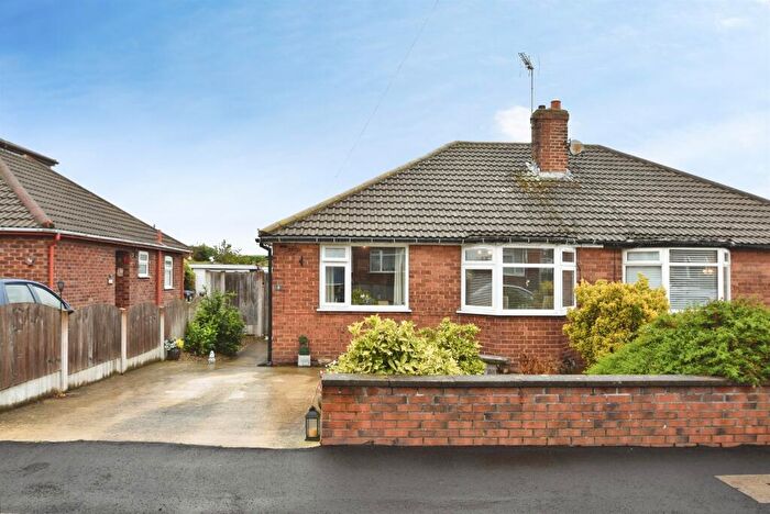 2 Bedroom Semi Detached House For Sale In St. Johns Way, Harrogate, HG1