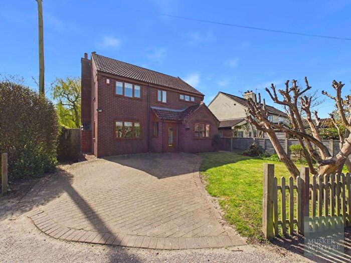 4 Bedroom Detached House For Sale In Newgate, Kirby Cane, NR35