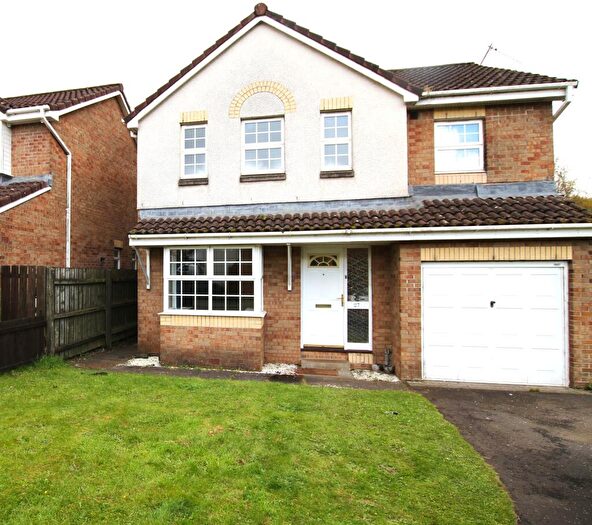 4 Bedroom Detached House To Rent In Oldwood Place, Livingston, EH54