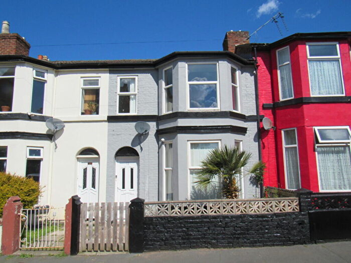 4 Bedroom Terraced House For Sale In Whitfield Street, Birkenhead, CH42