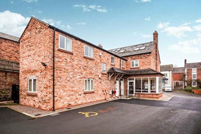 1 Bedroom Flat To Rent In The Gateway, Farndon, Chester, CH3