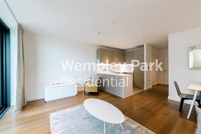 1 Bedroom Apartment To Rent In Pienna Apartments, Wembley Park, HA9