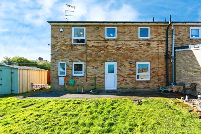 3 Bedroom Semi Detached House For Sale In Doncaster Place, East Dene, Rotherham, S65