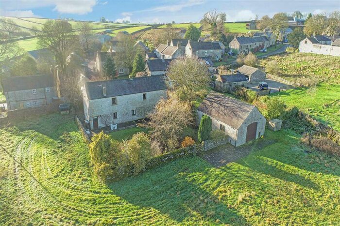 3 Bedroom Detached House For Sale In Sheldon, Bakewell, DE45