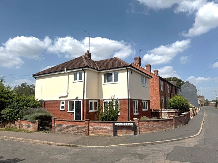 4 Bedroom Detached House To Rent In North Brink, Wisbech, Cambs, PE13