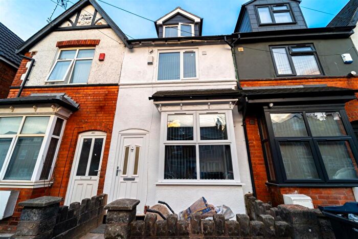 5 Bedroom House To Rent In Heeley Road, Birmingham, West Midlands, B29
