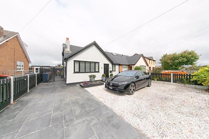 2 Bedroom Semi-Detached Bungalow For Sale In No., Pilling Lane, Preesall., FY6