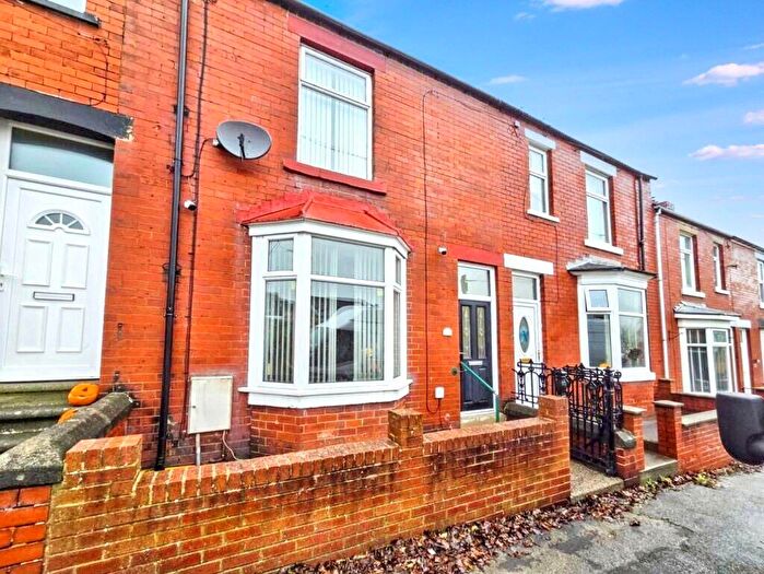 2 Bedroom Terraced House For Sale In Tennyson Terrace, Crook, Crook, Durham, DL15