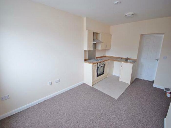 1 Bedroom Property To Rent In Holbeach, Spalding, PE12