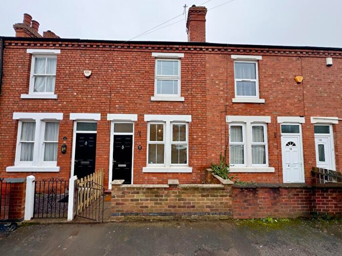 2 Bedroom Terraced House For Sale In Portland Street, Beeston, NG9