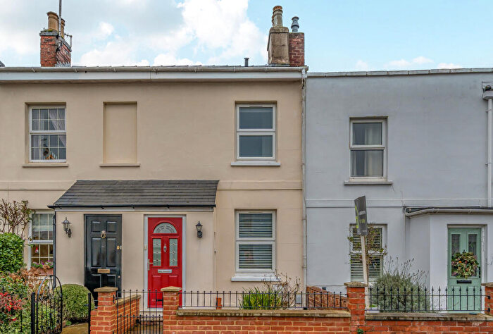 2 Bedroom Terraced House For Sale In Upper Norwood Street, Cheltenham, Gloucestershire, GL53