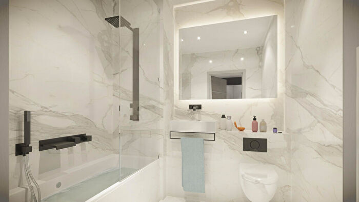 1 Bedroom Apartment For Sale In SoapWorks, Central Liverpool Apartments - % Assured Net Yields | Buy-to-Let Investment Opportunity, L3 - Photo 10