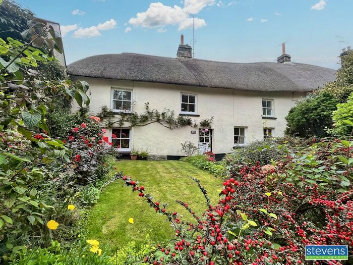 4 Bedroom Semi-detached House For Sale In Shelly House, South Zeal, Okehampton, EX20