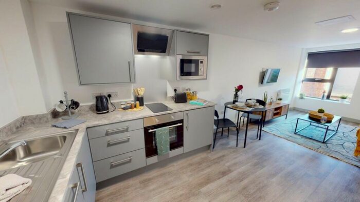 1 Bedroom Apartment To Rent In Roscoe Street, Liverpool, L1