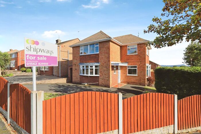 4 Bedroom Detached House For Sale In Manor Avenue South, Kidderminster, DY11