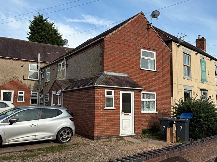 2 Bedroom Flat To Rent In Newbold Road, Barlestone, CV13