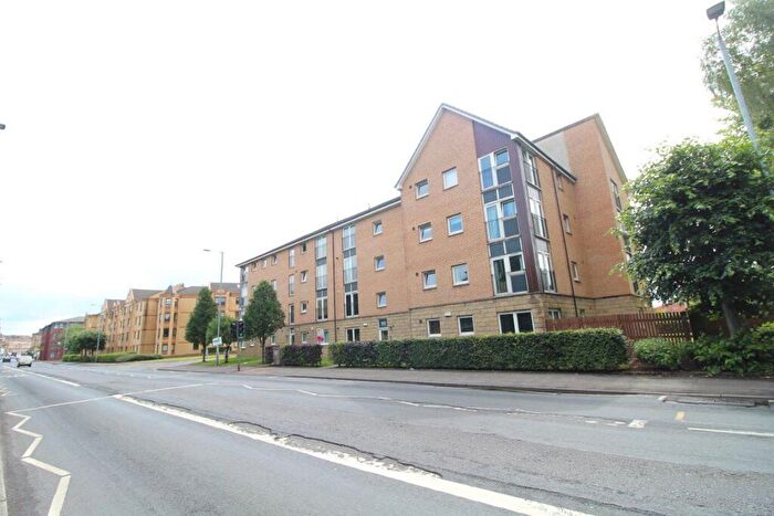 2 Bedroom Flat To Rent In Paisley Road West, Glasgow, G51
