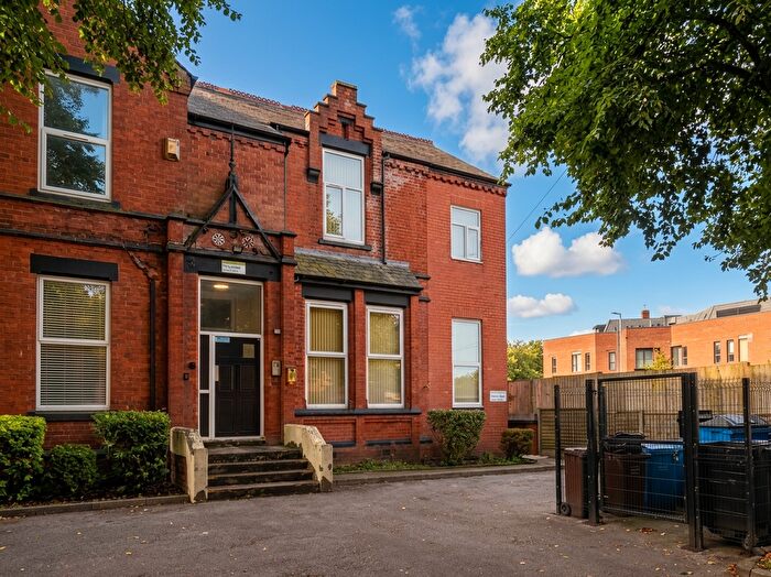 2 Bedroom Flat To Rent In Birch Lane, Manchester, M13