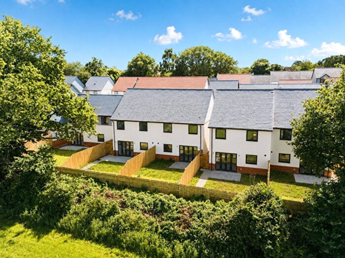 3 Bedroom End Of Terrace House For Sale In Knowle, Budleigh Salterton, Devon, EX9