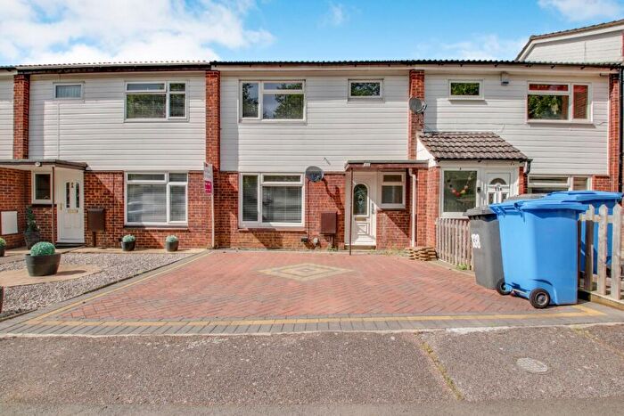 3 Bedroom Terraced House To Rent In Chesterton Close, Ipswich, IP2