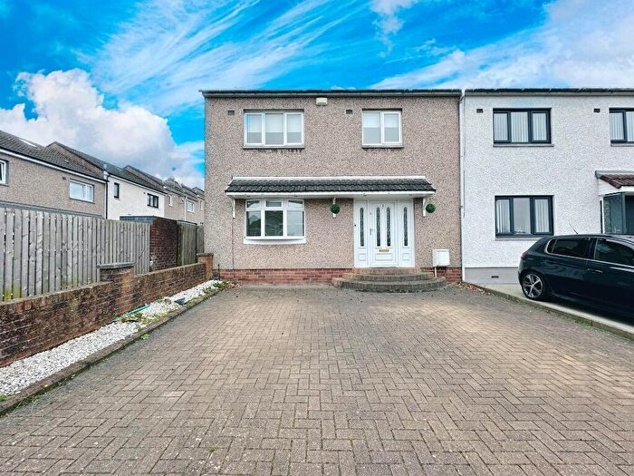 3 Bedroom Terraced House To Rent In Downfield Drive, Hamilton, South Lanarkshire, ML3