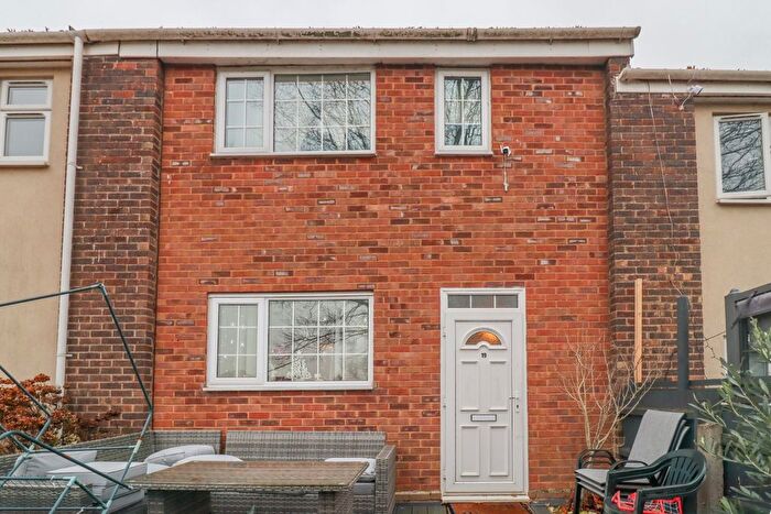 3 Bedroom Terraced House For Sale In Higham Green, King's Lynn, Norfolk, PE30