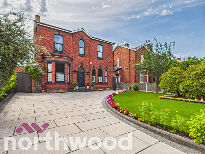 5 Bedroom Detached House For Sale In Roe Lane, Southport, PR9
