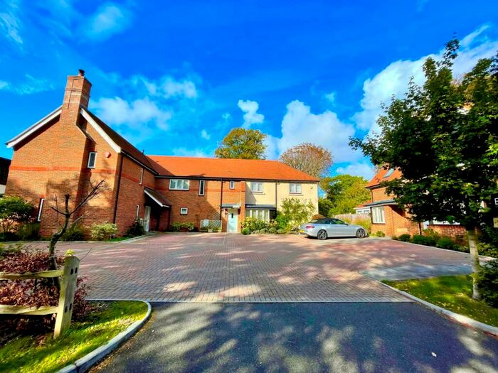 3 Bedroom Terraced House To Rent In Springfield, Lower Pennington Lane, Pennington, Lymington, Hampshire, SO41