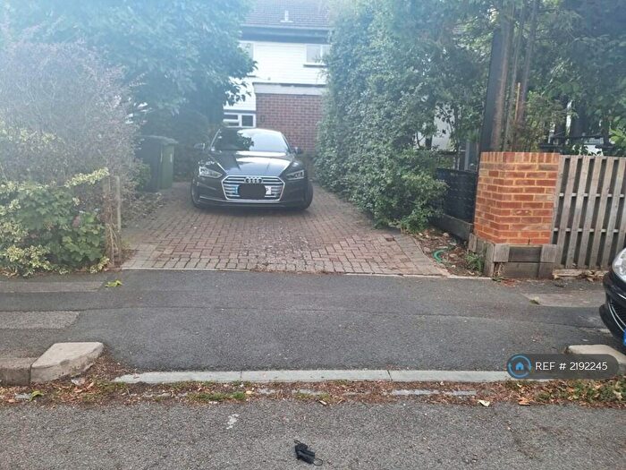 3 Bedroom Terraced House To Rent In Orlando Gardens, Epsom, KT19