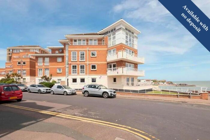 2 Bedroom Flat To Rent In Charleston Court Westcliff Road, Broadstairs, CT10