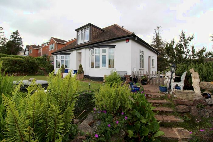 3 Bedroom Bungalow To Rent In Perridge Close, Exeter, EX2