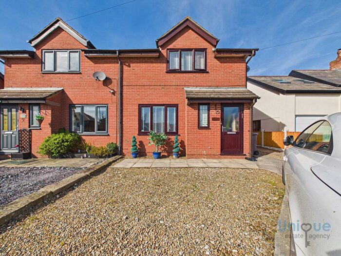 3 Bedroom Semi Detached House For Sale In Lytham Road, Preston, PR4