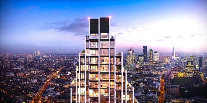 2 Bedroom Flat For Sale In The Atlas, City Road, London, EC1V