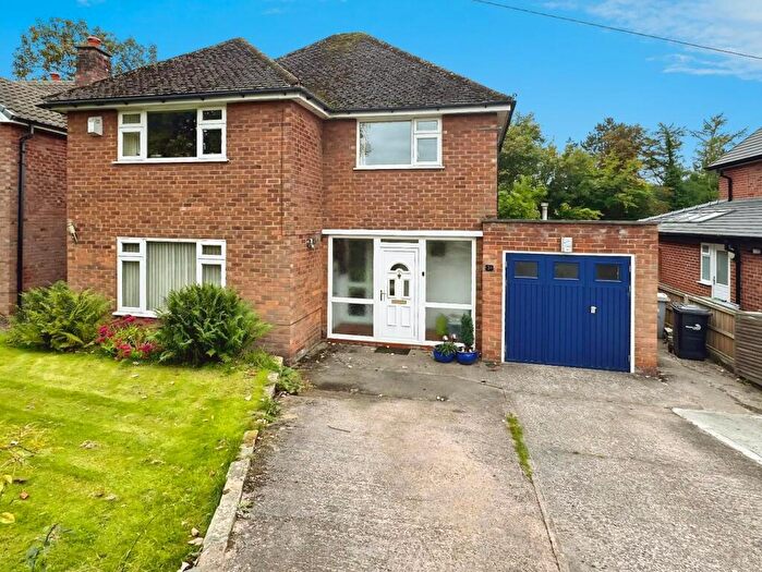 4 Bedroom Detached House For Sale In Grange Park Avenue, Wilmslow, SK9