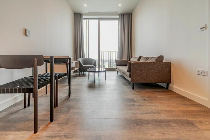 1 Bedroom Flat To Rent In Cherry Park Lane, London, E20