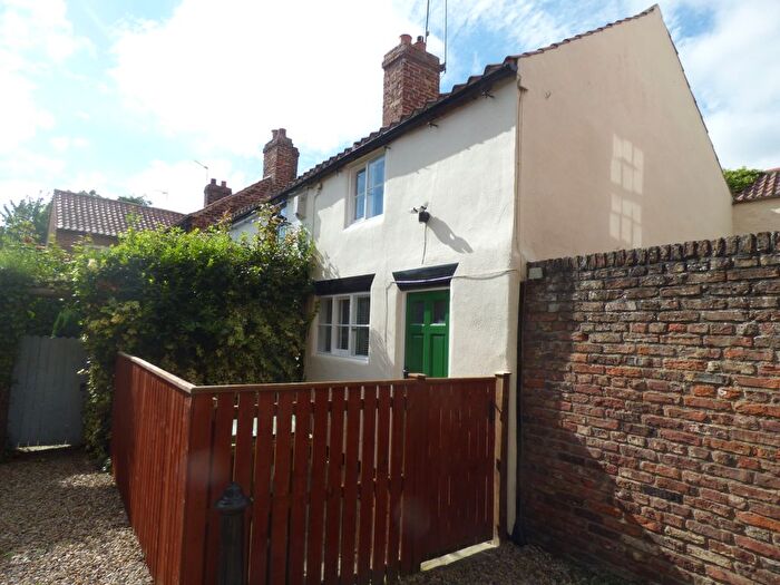 1 Bedroom Cottage To Rent In Lord Nelsons Yard, Yarm, TS15