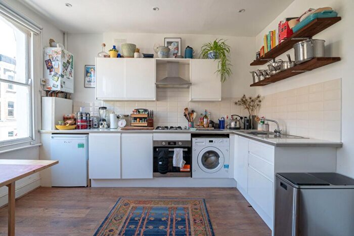 1 Bedroom Flat To Rent In Nevill Road, London, N16