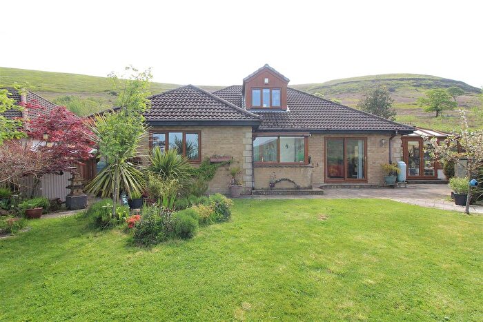 3 Bedroom Detached Bungalow For Sale In Glyn Milwr, Blaina, Abertillery, NP13