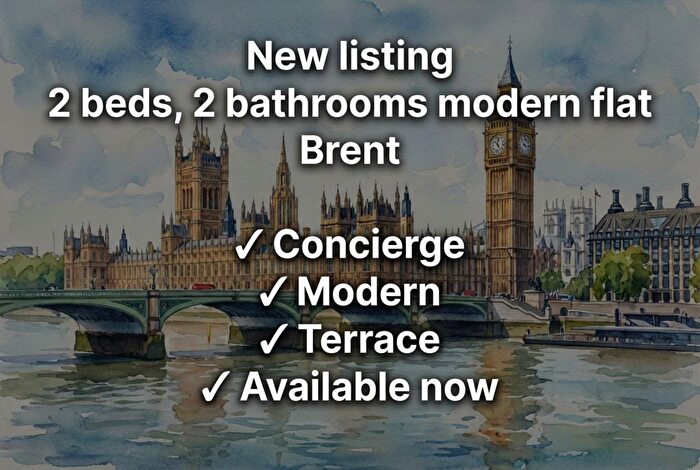 2 Bedroom Flat To Rent In Beresford Avenue, Wembley, HA0