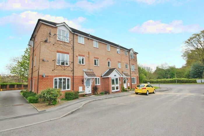2 Bedroom Apartment To Rent In Kempton Court, Timor Close, PO15