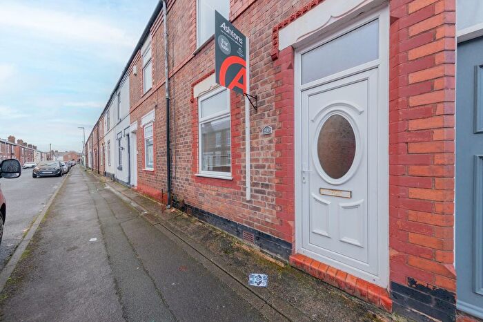 2 Bedroom Terraced House For Sale In Dudley Street, Warrington, WA2
