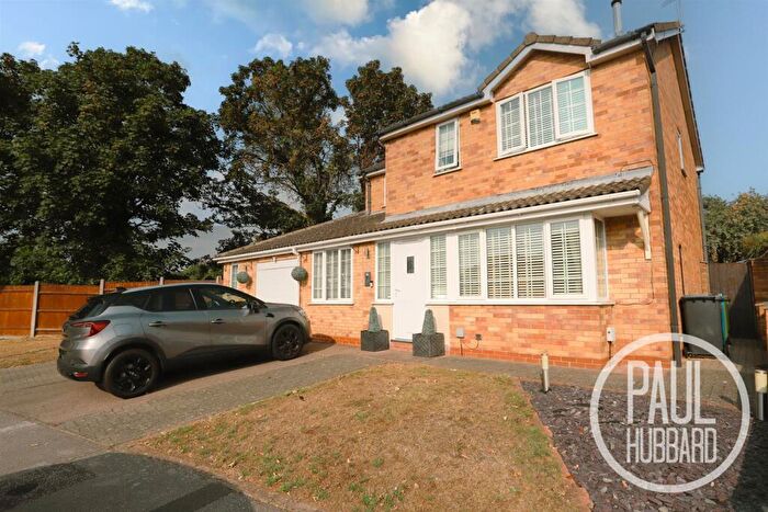 5 Bedroom Detached House For Sale In Wharfedale, Carlton Colville, NR33