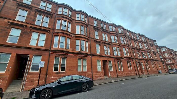 2 Bedroom Flat To Rent In Ancroft Street, Firhill, G20